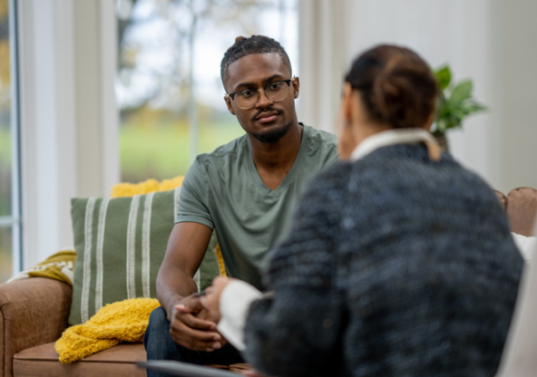 Anxiety is treatable with counseling | CHRISTUS Health Plan