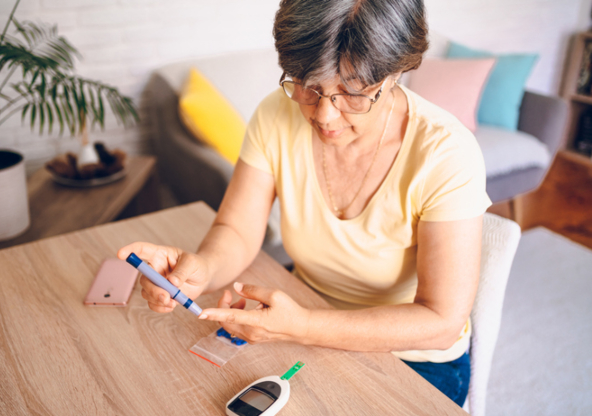 Diabetes | Care Management | CHRISTUS Health Plan