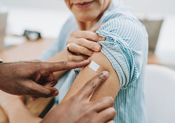 Vaccines CHRISTUS Health Plan Care Management